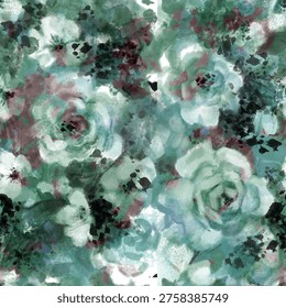Rosas blancas  sin
