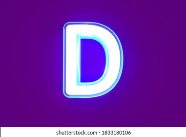 245 Neon purple letter d Images, Stock Photos & Vectors | Shutterstock