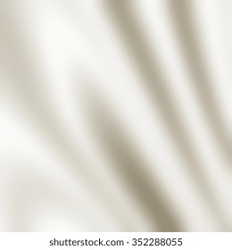 white silk background - universal winter texture - Shutterstock ID 352288055