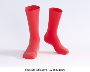 Download White Socks Mockup Images, Stock Photos & Vectors ...