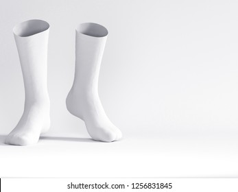 Download White Socks Mockup Images, Stock Photos & Vectors ...