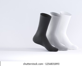 Download White Socks Mockup Images, Stock Photos & Vectors ...