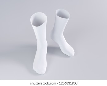 Download White Socks Mockup Images, Stock Photos & Vectors ...