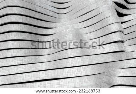 white stripes background