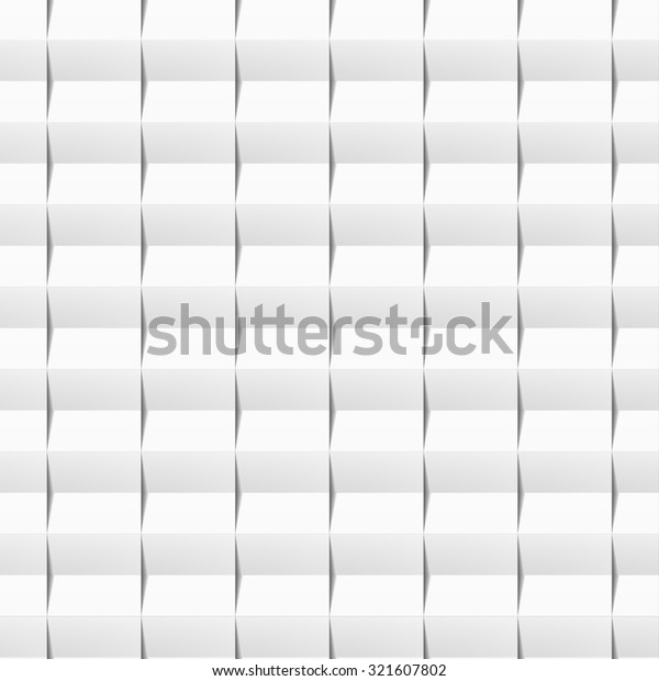 White Texture Seamless Background Stock Illustration 321607802