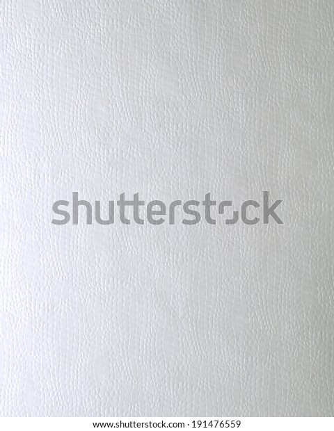 White Textured Wallpaper Stock Illustration 191476559