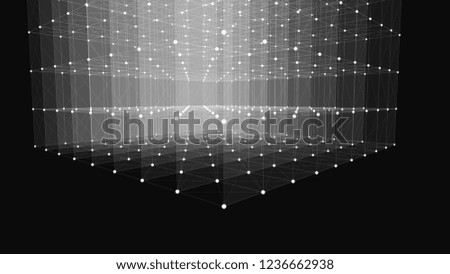 Similar – Image, Stock Photo forum Human being Man