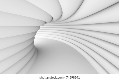 White Tunnel