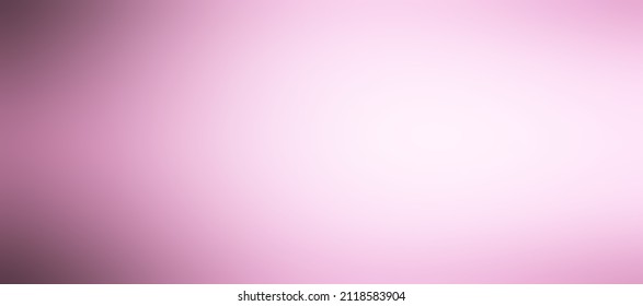 White, Very Light Purple Pink And Light Orchid Purple. HD Format Proportions.