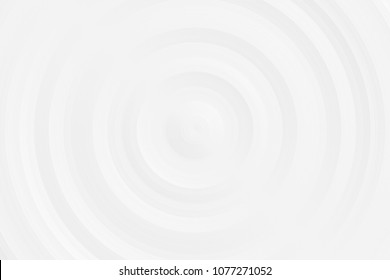 White Vortex Or Circle Spin, Soft Background Texture