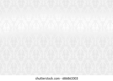 Luxury Gray Color Romb Seamless Pattern Stock Vector (Royalty Free ...
