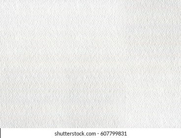 White Watercolor Paper. Paper For Documents. Eggshell Paper.