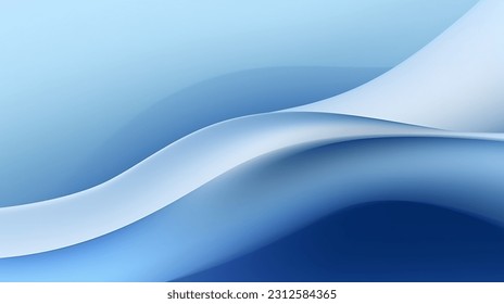 white wave abstact background texture
