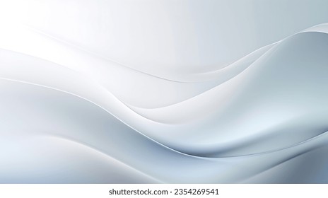 white wave abstact background texture 
