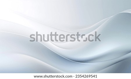 white wave abstact background texture 