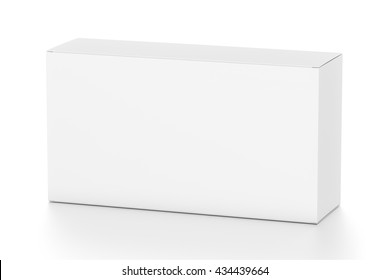 Download Horizontal Box Mockup High Res Stock Images Shutterstock