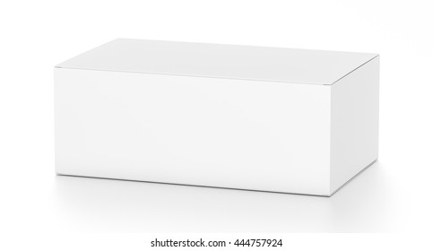 Rectangle box packaging Images, Stock Photos & Vectors | Shutterstock