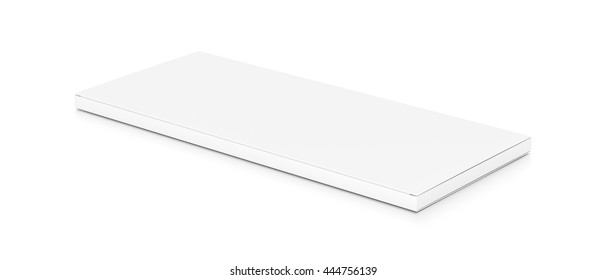 Download Thin Box Mockup High Res Stock Images Shutterstock