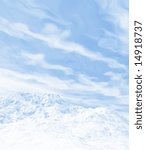 White winter