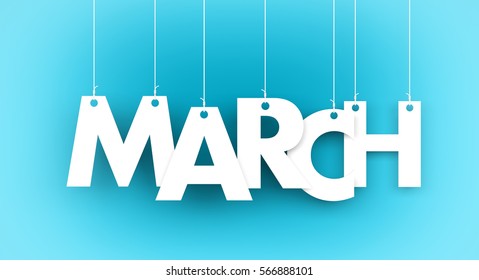 23,416 Hello March Images, Stock Photos & Vectors | Shutterstock