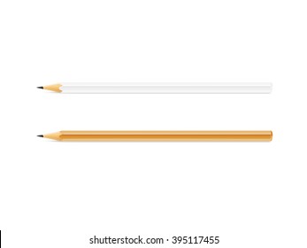 mockup pencil