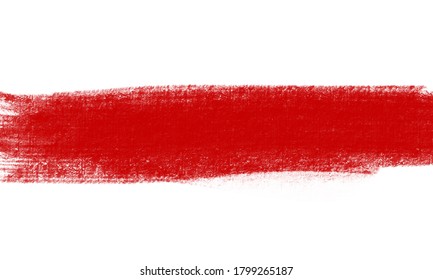 White-red-white background flag. Historical national symbol of Belarusians. White background red stripe. Abstract background. - Shutterstock ID 1799265187