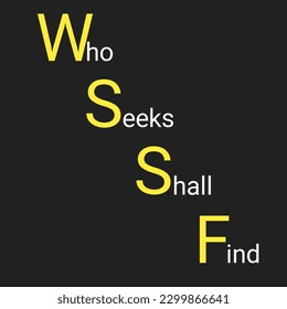 Who seeks shell find,motivational quote and educational qoute for your social media,business and other purposes - Powered by Shutterstock