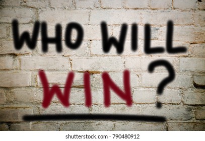 Who will win 