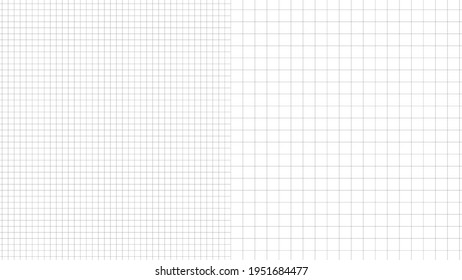 wide graph paper grid template divided stock illustration 1951684477 shutterstock