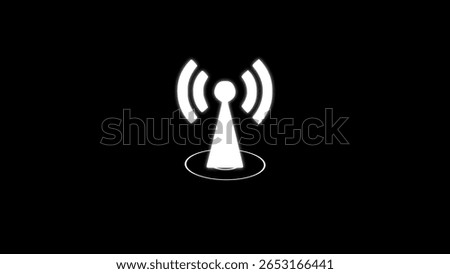  Wi-fi wireless internet network net connection icon logo wi-fi . technology wireless signal icon. wi-fi hotspot icon