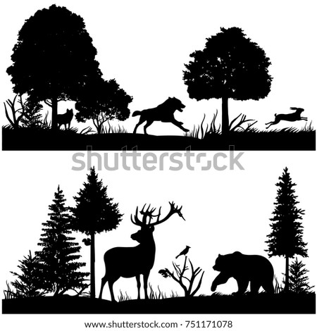 Similar – Image, Stock Photo trunk Art Nature Animal