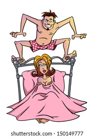 Funny Adult Sex karikatúry