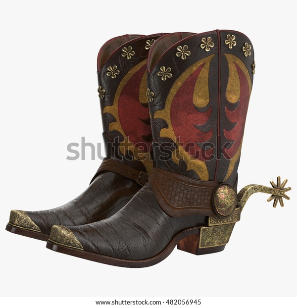 wild wild west boots