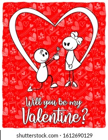 Will You Be My Valentine