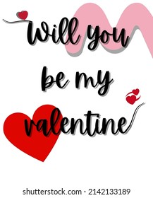 Will You Be My Valentine