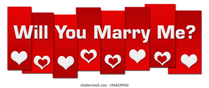 Will You Marry Me Images Stock Photos Vectors Shutterstock