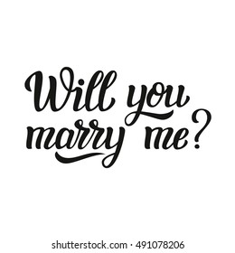 Will You Marry Me の画像 写真素材 ベクター画像 Shutterstock