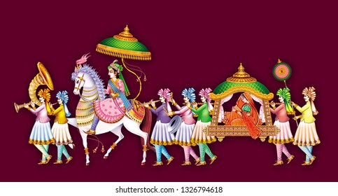 Hindu Marriage Images Stock Photos Vectors Shutterstock