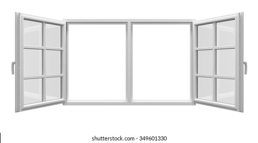 Window Stock Illustration 349601330 | Shutterstock