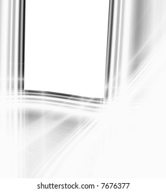 Window Scene Abstract Background