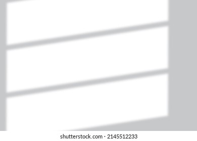 Window Sunlight Shadow Overlay Effect