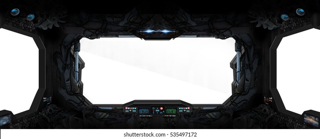 Science Fiction Space Station Images Stock Photos Vectors