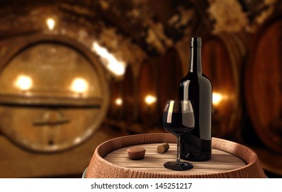 Wine background - Powered by Shutterstock