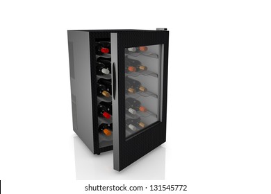 Wine Refrigerator