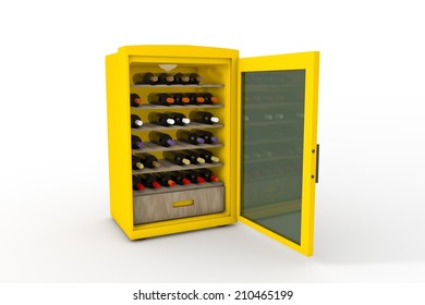 Wine Refrigerator