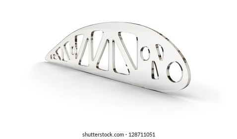 Wing rib