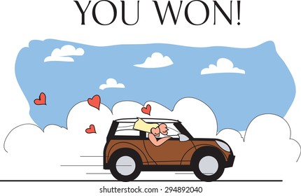 The winner concept