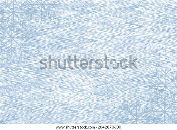 Winter abstract delicate backgrounds. Decorated\
with elements, there is a\
texture.