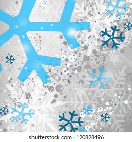 Winter background