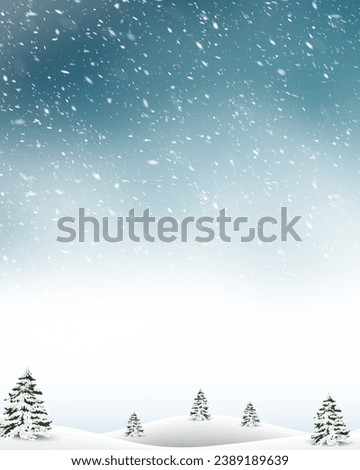 Image, Stock Photo chill Nature Landscape